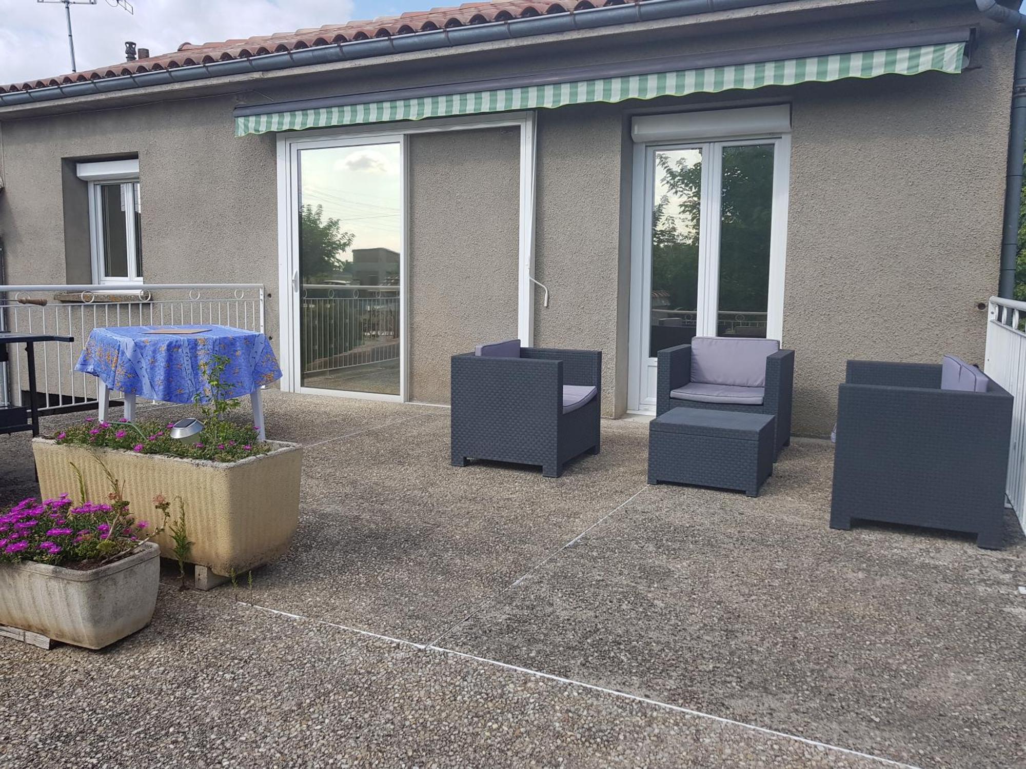 Chez Alex Hébergement de vacances
