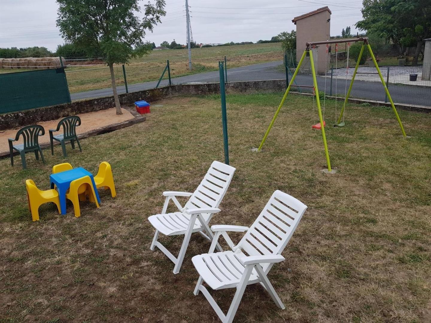 Hébergement de vacances Chez Alex